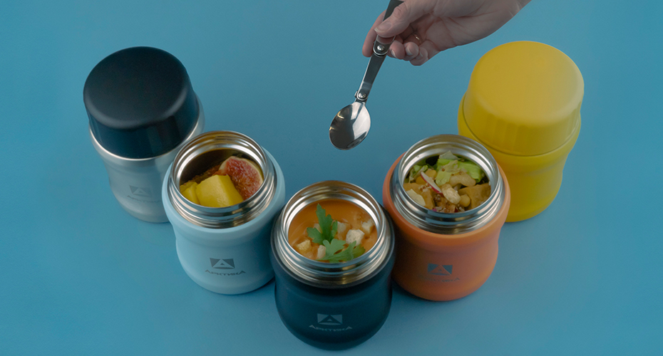 Термос для еды