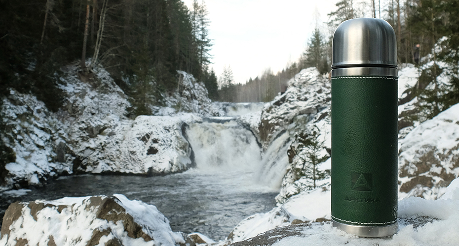 С оплёткой из экокожи