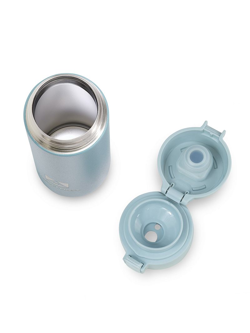 Термокружка 0.5л серии 705 голубая текстурная - 5