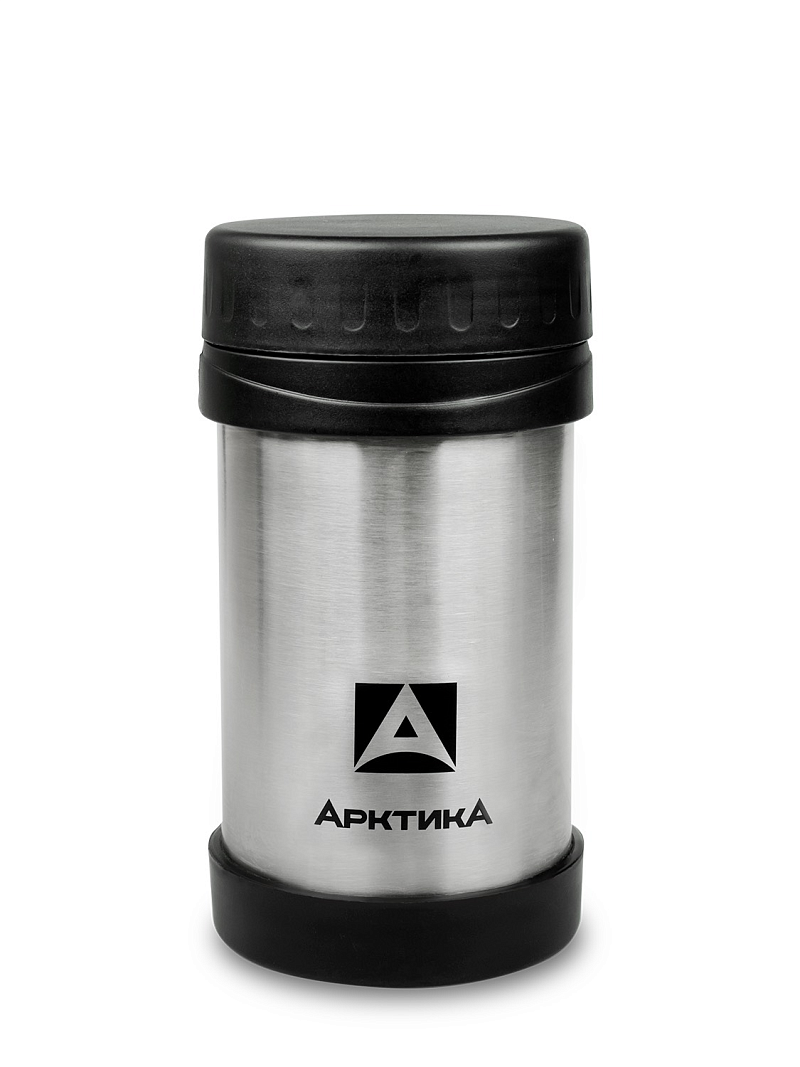 Термос-кружка для еды и напитков на 0.5л (уценка) - 1