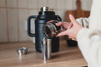 Увеличенное сито