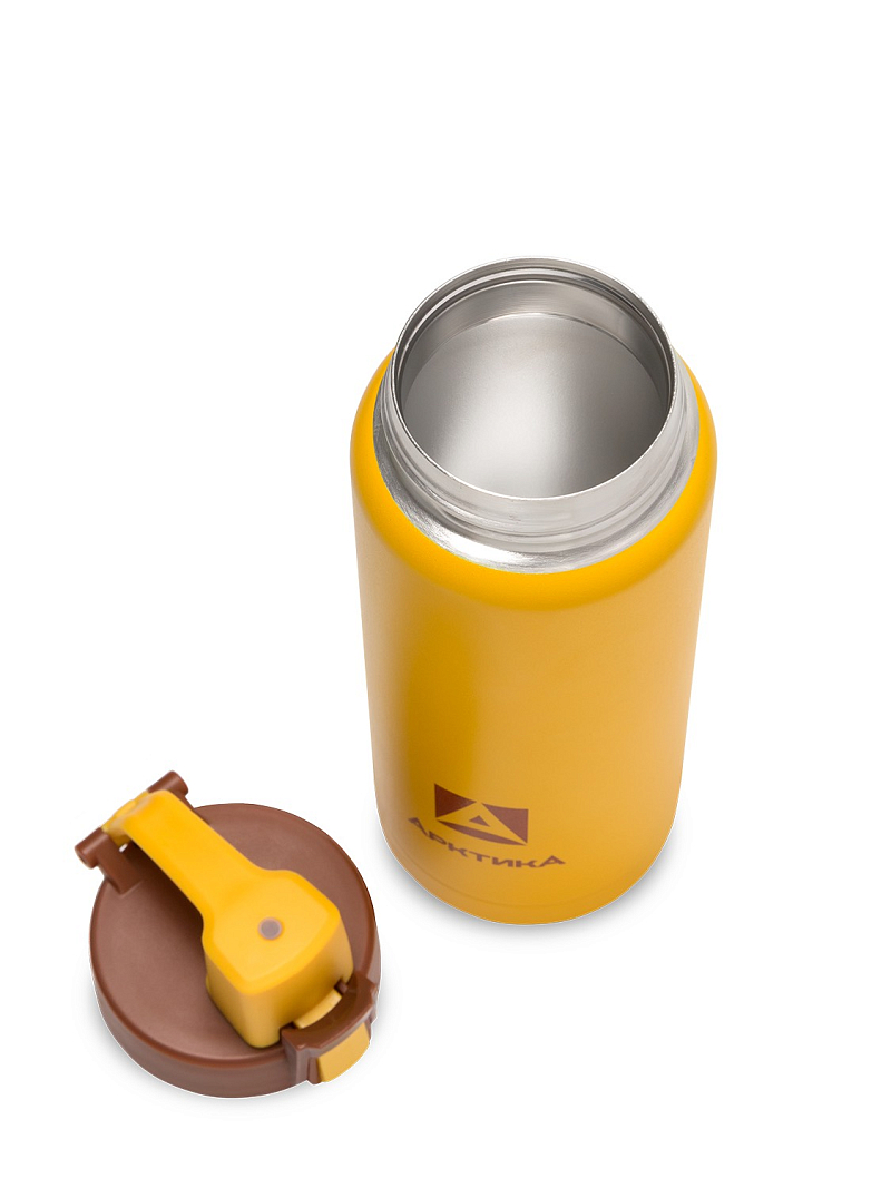 Термокружка 0.5л серии 702 «Сититерм» «Ящер» (уценка) - 5