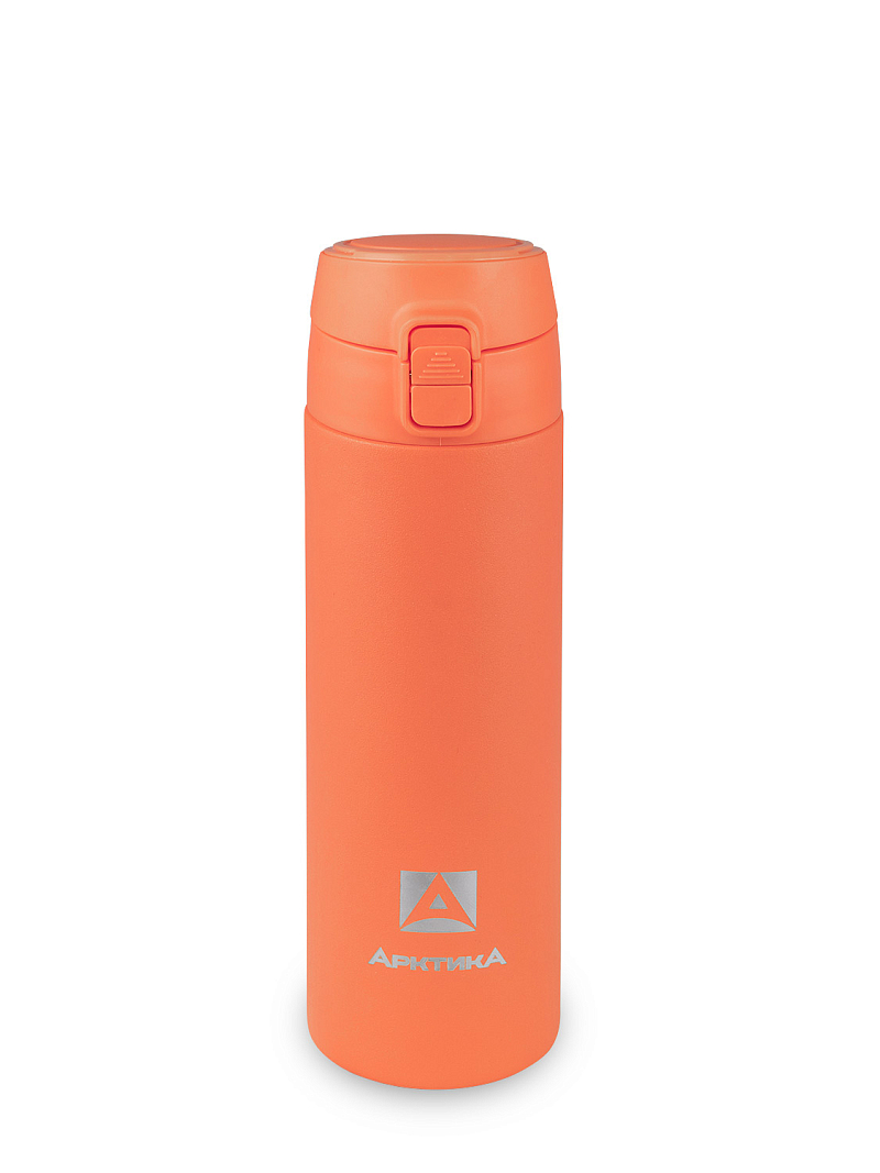 Термокружка 0.5л серии 705 коралловая текстурная - 1