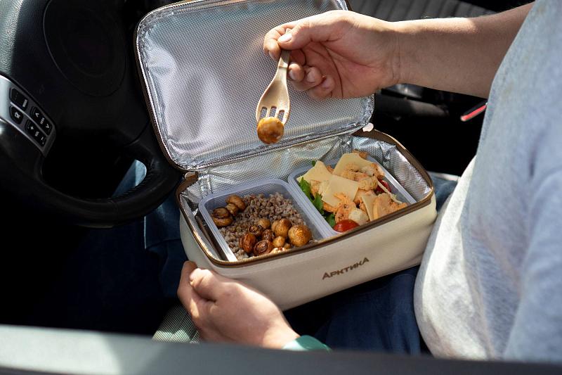 Питание вне дома: как не остаться голодным