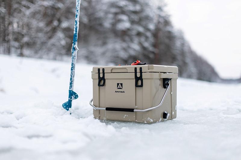 Новинка! Термоконтейнеры «Оймякон» – ваш полюс холода