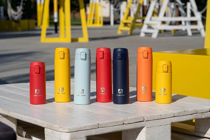 Осень в новом цвете: обновление расцветок