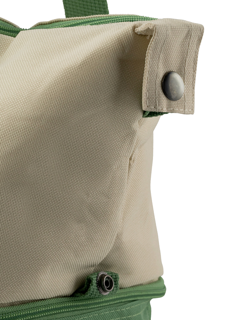 Термосумка-трансформер 11.5л серии 3600 зеленая - 3