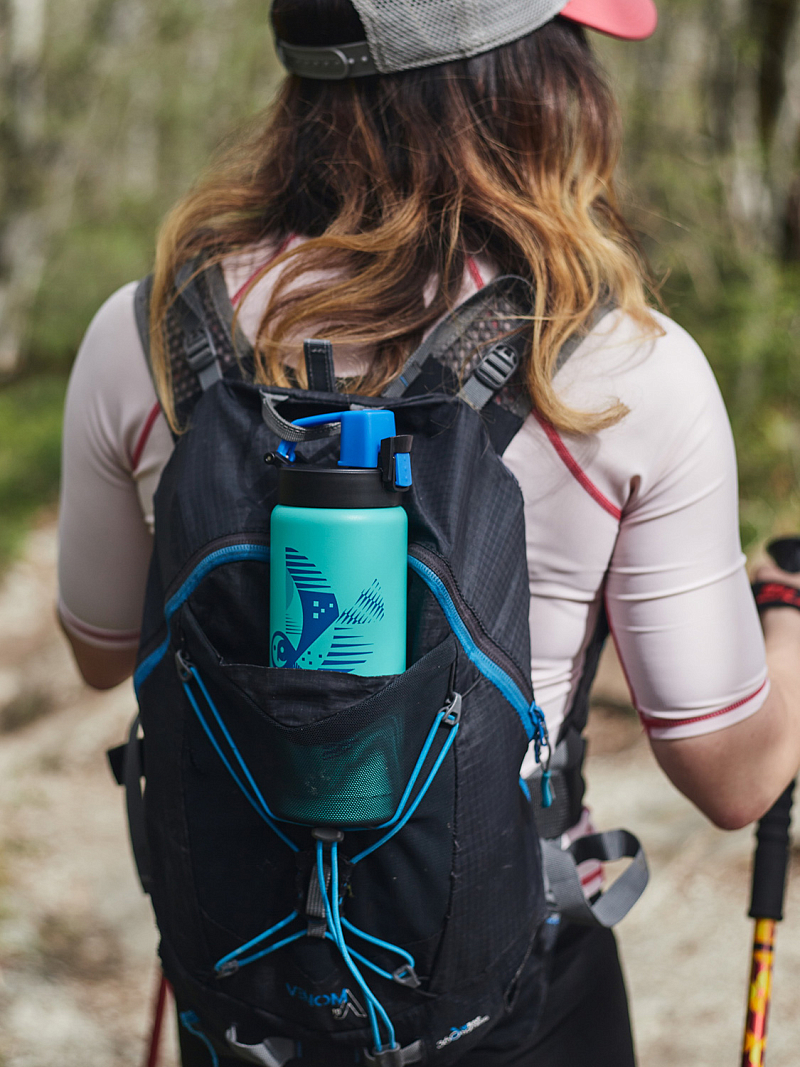 Термокружка 0.5л серии 702 «Сититерм» «Сова» - 2