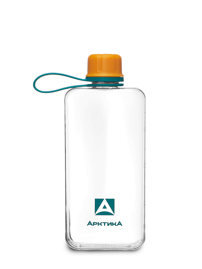 Тритановая бутылка 0.4л серии 727 «Морошка» - 1