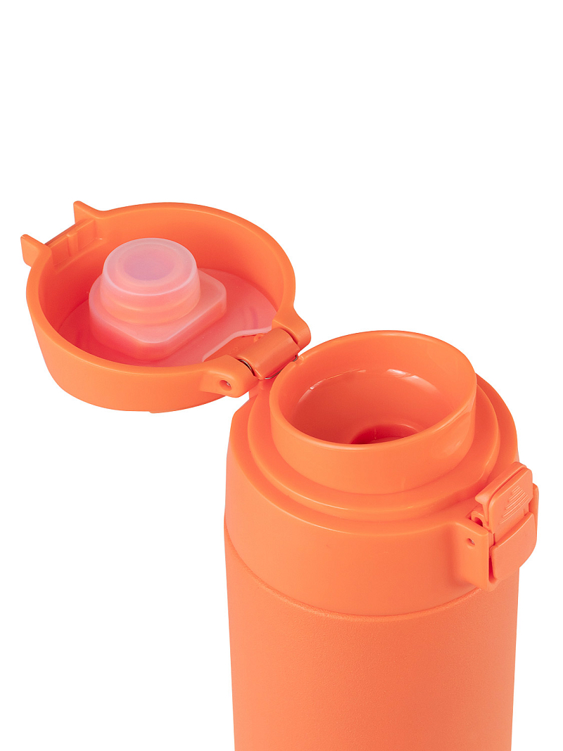 Термокружка 0.5л серии 705 коралловая текстурная - 5