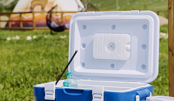 Аккумулятор холода в комплекте