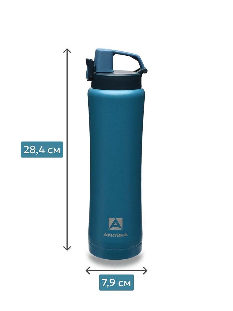 Термокружка 0.75л серии 702 «Сититерм» «Нордик» с ситечком - 5