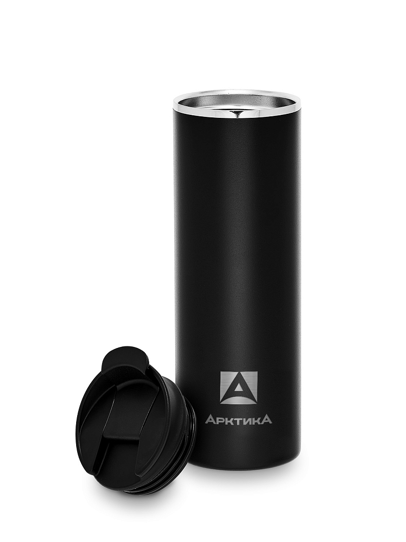 Термокружка 0.48л серии 710 чёрная - 3