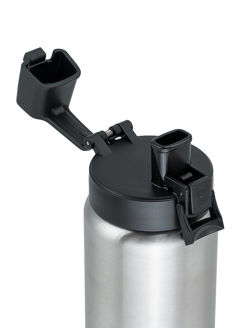 Термокружка 0.5л серии 702 «Сититерм» стальная - 8