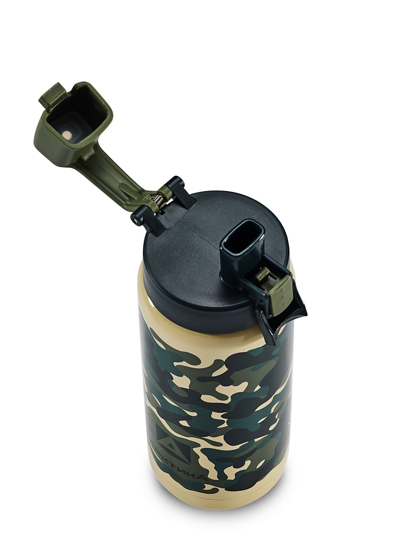 Термокружка 0.5л серии 702 «Сититерм» «Камуфляж» (уценка) - 3
