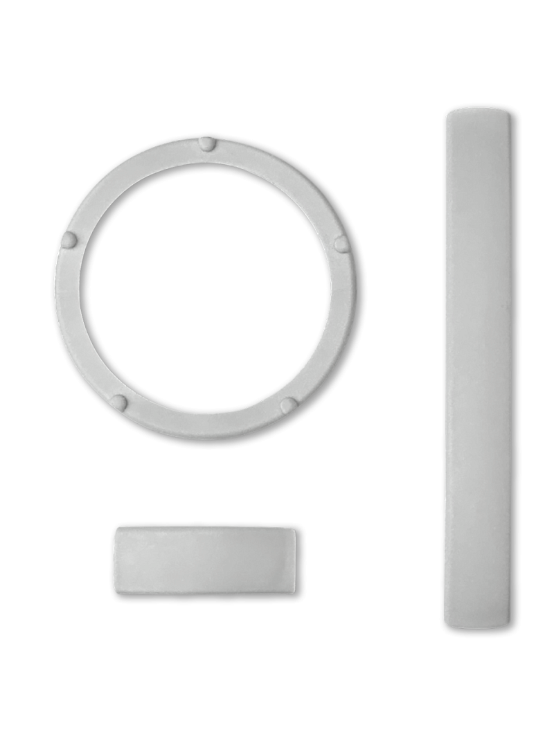 Накладки для стеклянного термоса серии 1010 на 1л - 1