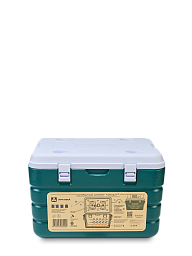 Аквамариновый термоконтейнер 2000 на 60 литров