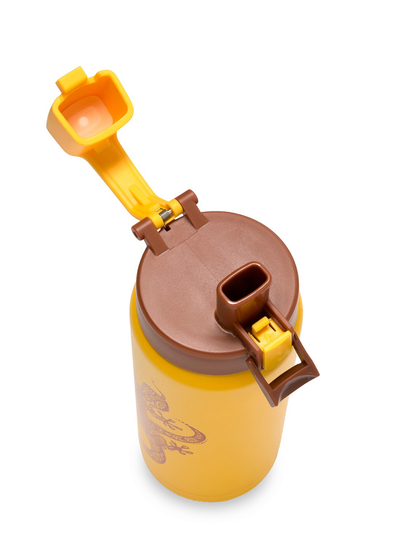 Термокружка 0.5л серии 702 «Сититерм» «Ящер» (уценка) - 3