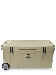 Бежевый термоконтейнер 2600 на 120 литров