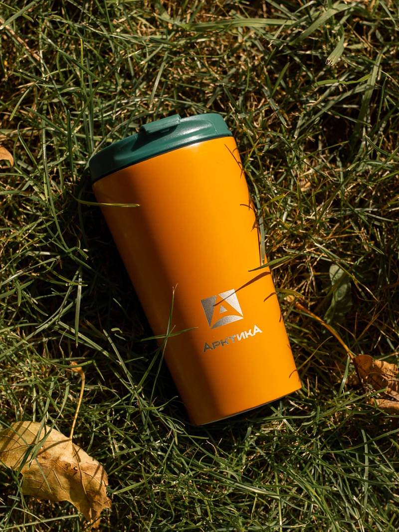 Термокружка 0.36л серии 716 «Морошка» для напитков - 4