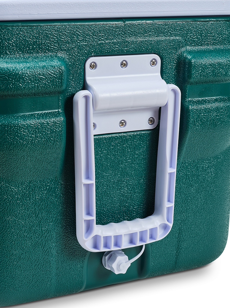 Аквамариновый термоконтейнер 2000 на 100 литров - 9