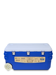 Синий термоконтейнер 2000 на 100 литров