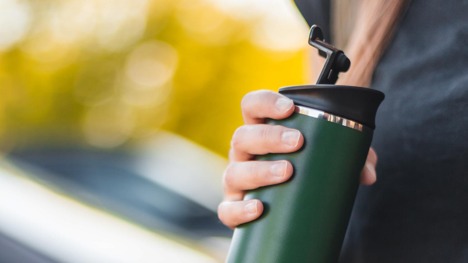 Питьевая система термокружки серии 710