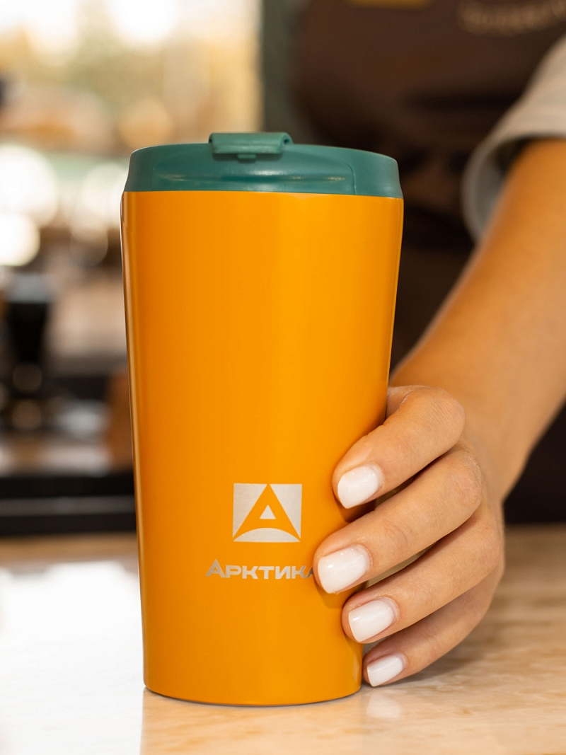 Термокружка 0.36л серии 716 «Морошка» для напитков - 2