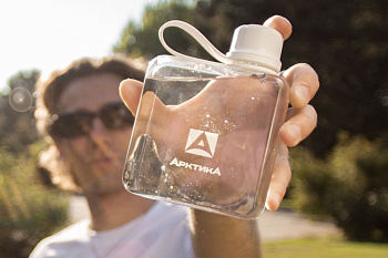 Вода в твоем формате