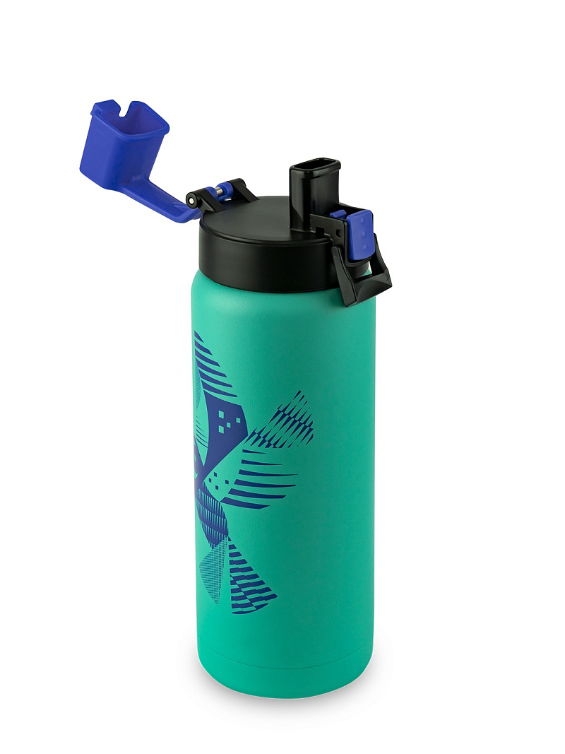 Термокружка 0.5л серии 702 «Сититерм» «Сова» (уценка) - 3