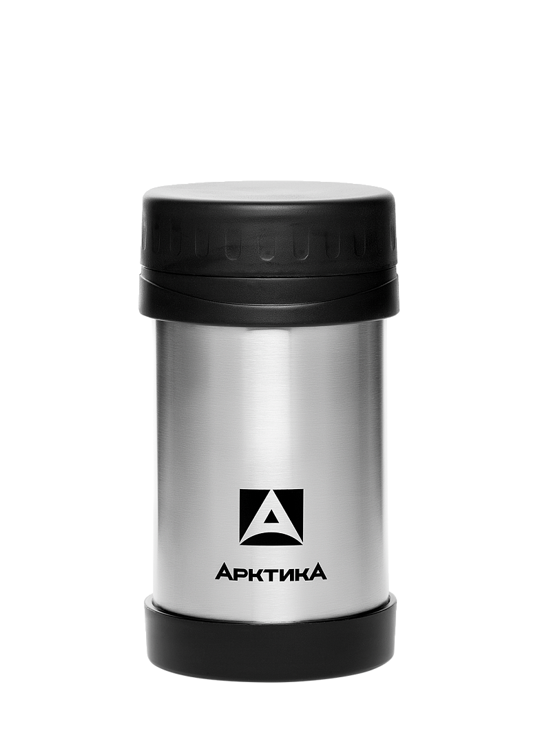 Термос-кружка 0.5л серии 402 стальная для еды и напитков - 1