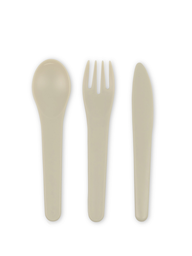 Ланч-бокс 1.2л серии 032 чёрный с двумя контейнерами - 5