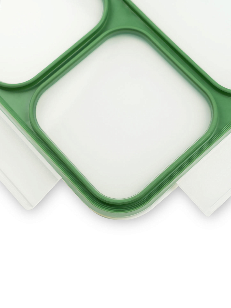 Ланч-бокс с отделениями на 0.8Л - 7