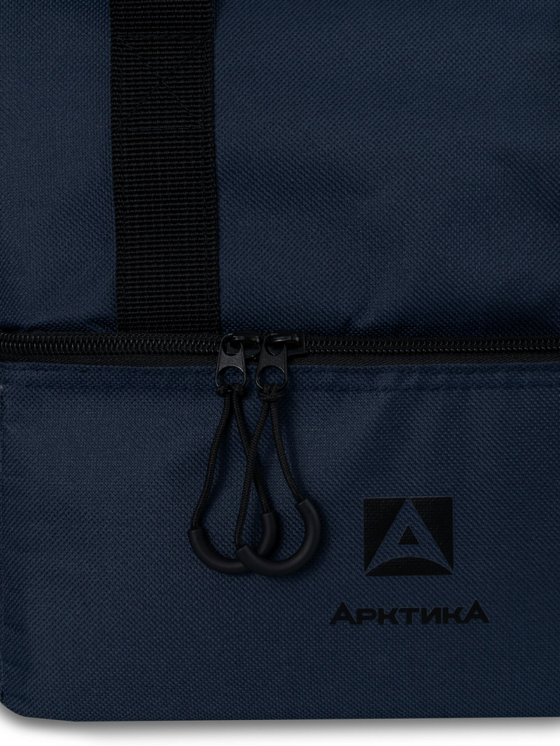 Термосумка-трансформер 11.5л серии 3600 синяя - 7