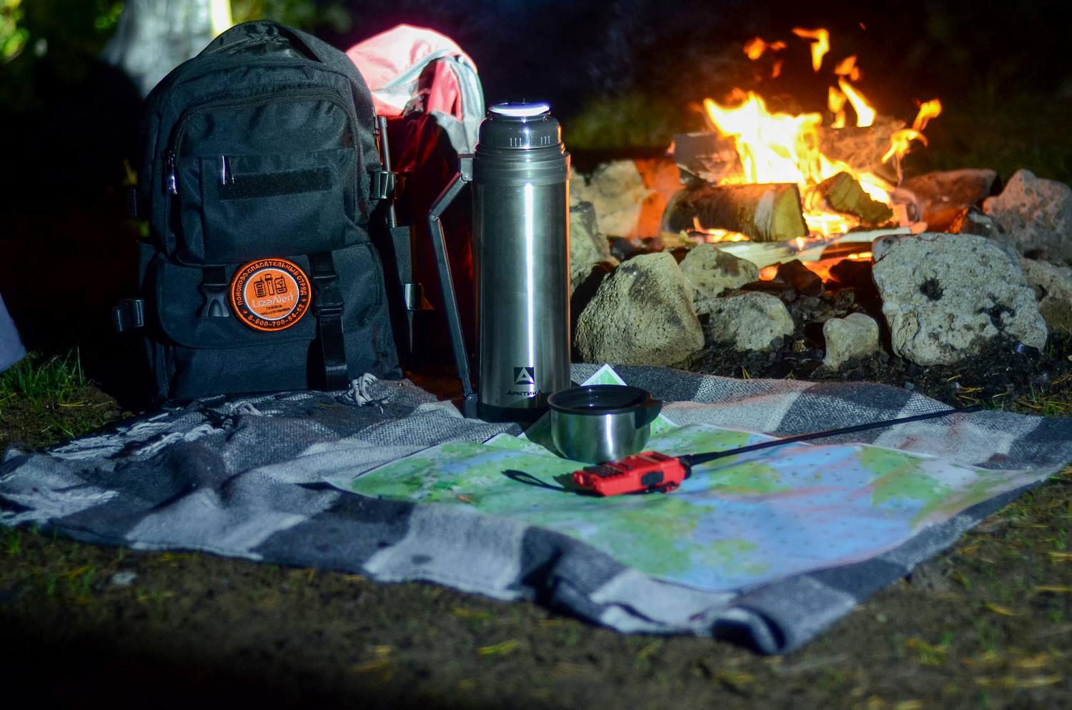 Будни поискового отряда. / Фото из архива ПСО «ЛизаАлерт» Вологодской области.