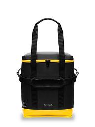 Термосумка 010 черная «Порт Диксон» на 20л 