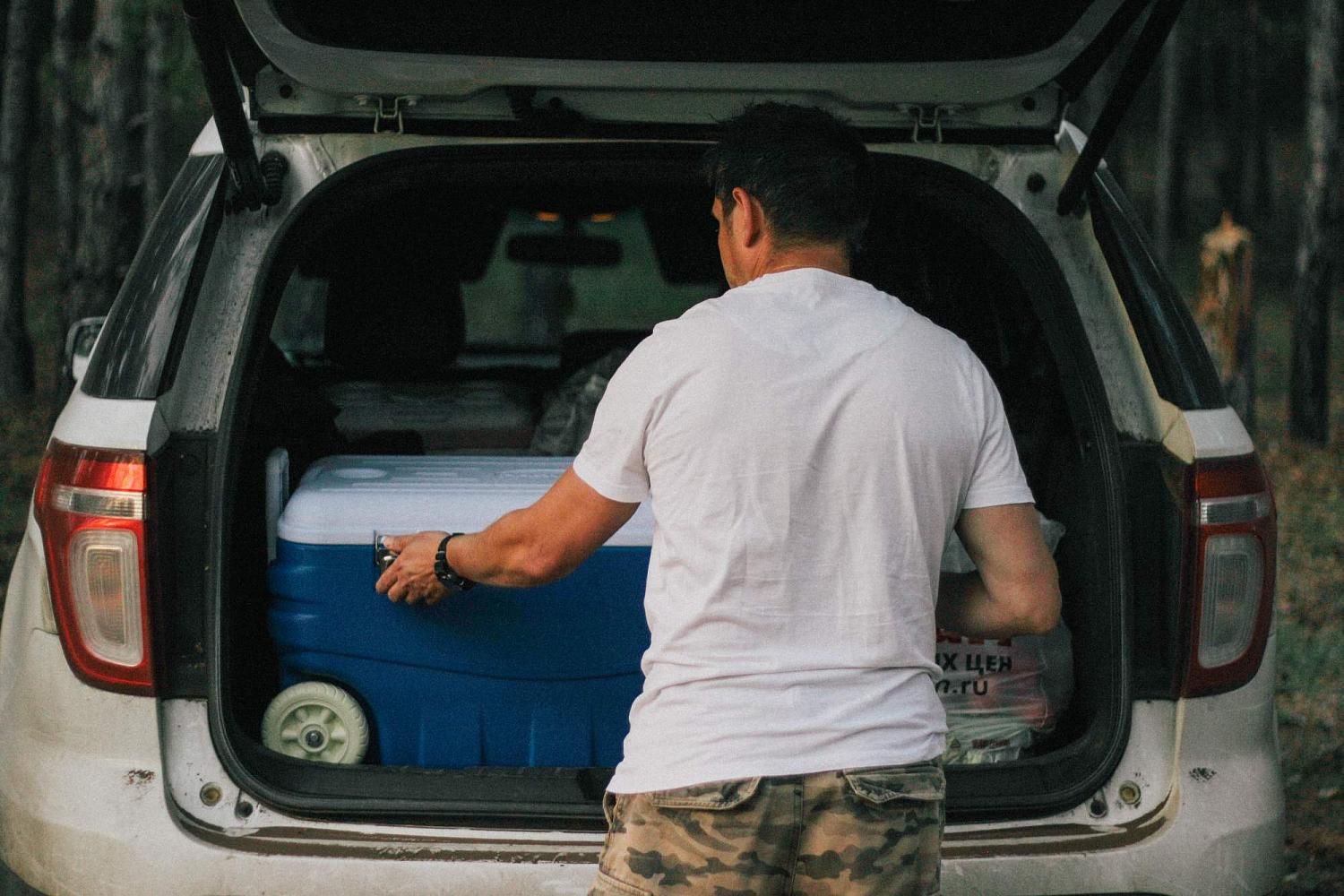 Объем термоконтейнера важен не только с точки зрения удобства транспортировки, но и для эффективности термоконтейнера: он удерживает температуру внутри, только когда заполнен целиком.