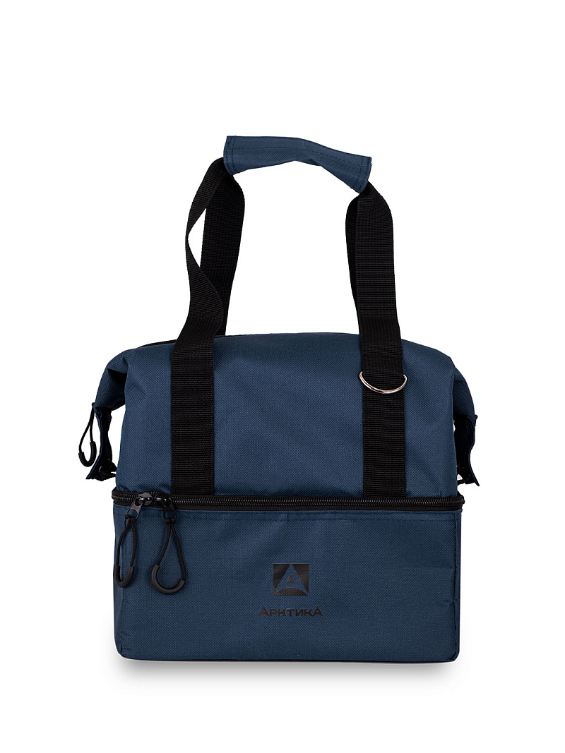 Термосумка-трансформер 11.5л серии 3600 синяя - 9