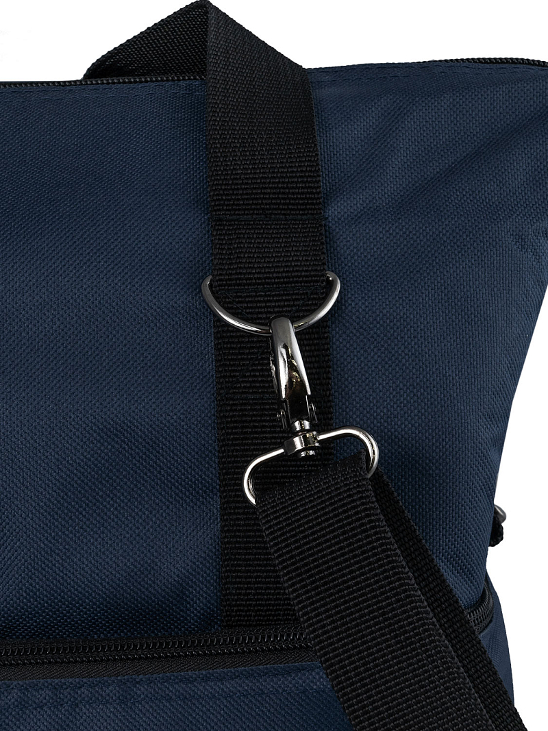 Термосумка-трансформер 11.5л серии 3600 синяя - 5