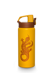 Термокружка серии 702 «Сититерм» «Ящер» на 0.5л