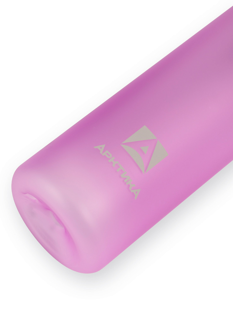 Тритановая бутылка 0.5л серии 720 матовая лавандовая с ситечком - 12