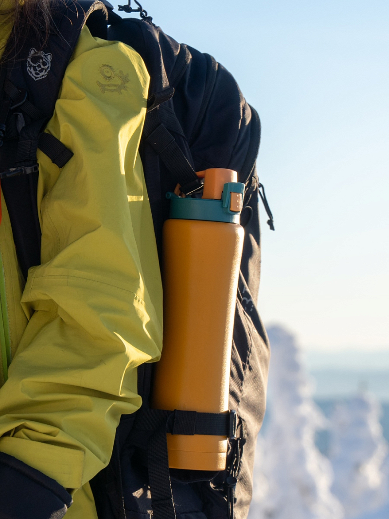 Термокружка 0.75л серии 702 «Сититерм» «Морошка» с ситечком - 4