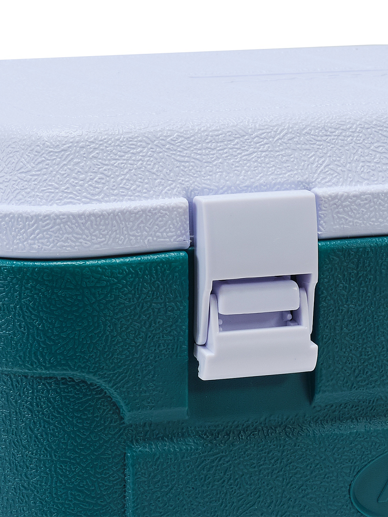 Аквамариновый термоконтейнер 2000 на 30 литров - 6