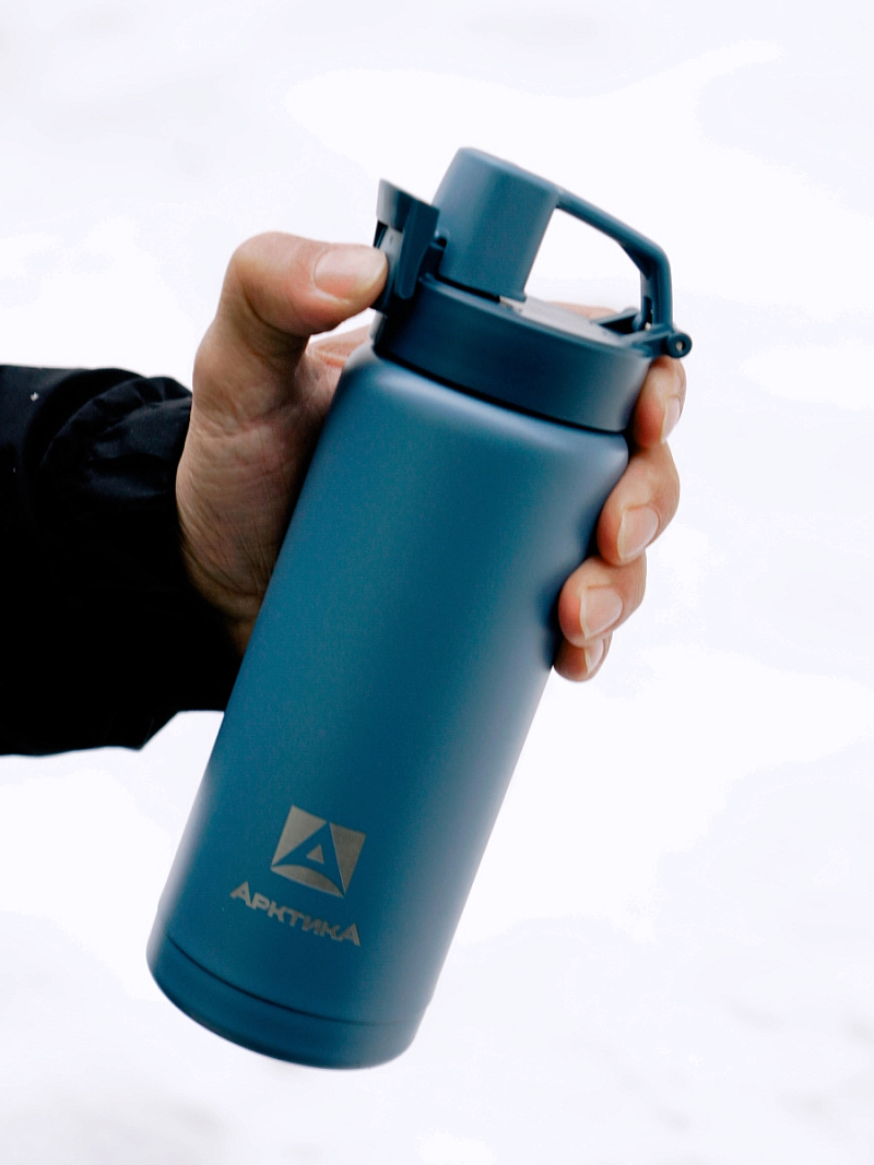 Термокружка 0.5л серии 702 «Сититерм» «Нордик» с ситечком - 4