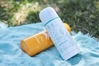 Яркий принт