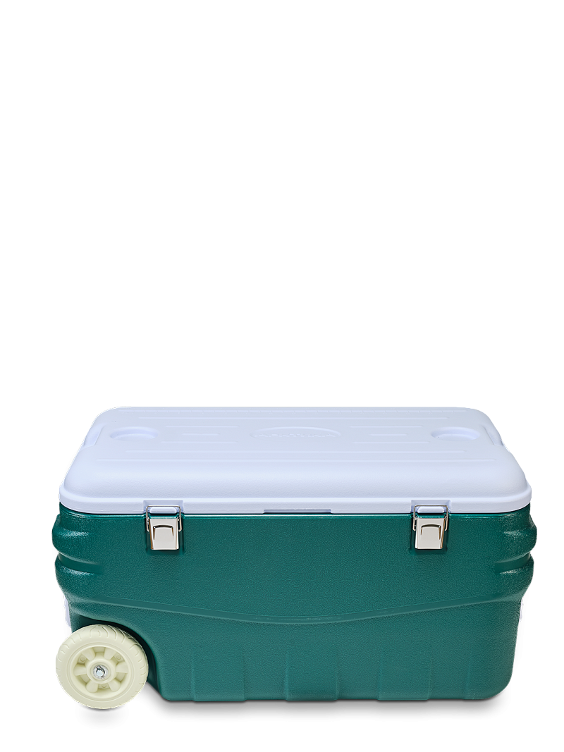 Аквамариновый термоконтейнер 2000 на 80 литров - 1