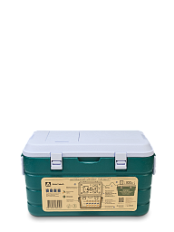 Аквамариновый термоконтейнер 2000 на 40 литров