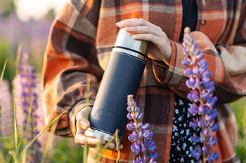 Оплетка из эко-кожи