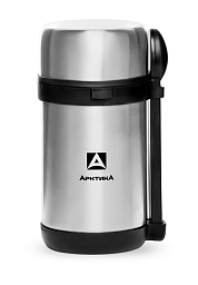 Термос 403 для еды с контейнерами на 1.5л