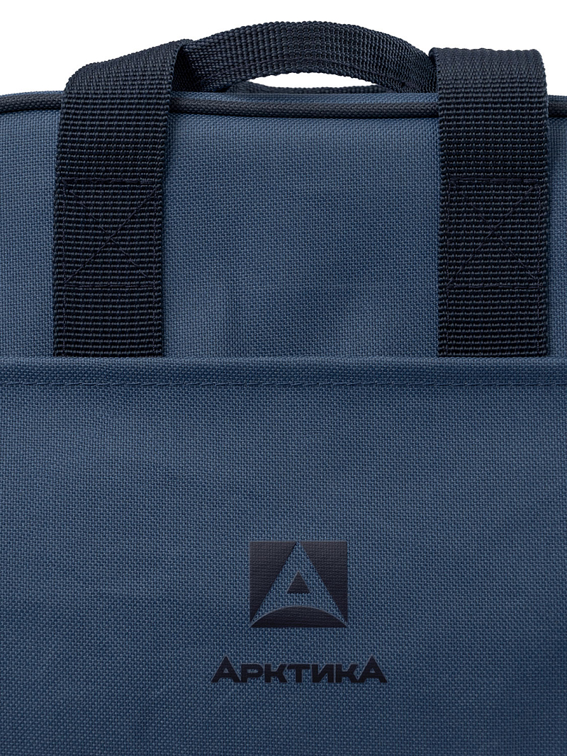 Термосумка 7.5л серии 3300 синяя для ланча - 9